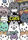 Monster Cats GN Vol 03