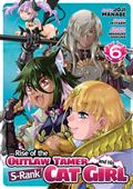 Rise of The Outlaw Tamer And His S-Rank Cat Girl GN Vol 06