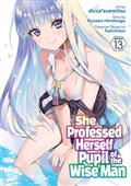 SHE-PROFESSED-HERSELF-PUPIL-OF-THE-WISE-MAN-GN-VOL-13