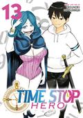 Time Stop Hero GN Vol 13