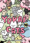 Yokai Cats GN Vol 10