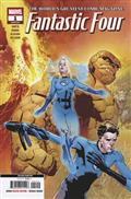 Fantastic Four #1 Mahmud Asrar 2Nd Printing Variant