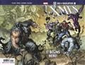 X-Men Age of Revelation #0 Allocations May Occur