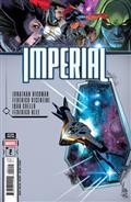 Imperial #2 Marco Checchetto 2Nd Printing Variant