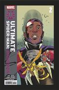 Ultimate Spider-Man Incursion #2 Sara Pichelli 2Nd Printing Variant