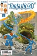 Fantastic Four First Steps #1 Phil Noto 2Nd Printing Variant
