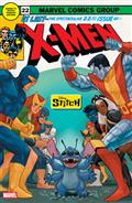 X-Men #22 Phil Noto Disney Stitch Variant