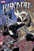 Black Cat #1 Terry Dodson 2Nd Printing Variant