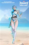 Jeff The Land Shark #4 Netease Games Marvel Rivals Variant