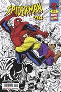Spider-Man '94 #1 Nick Bradshaw 2Nd Printing Variant