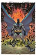 Batman #1 Cvr C Marc Silvestri Card Stock Var