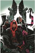 Red Hood #1 Cvr A Jeff Spokes (MR)