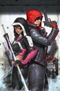 Red Hood #1 Cvr F Kyuyong Eom Foil Var (MR)