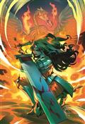 Absolute Wonder Woman #12 Cvr B Mirka Andolfo Card Stock Var