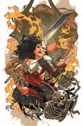 Absolute Wonder Woman #12 Cvr C Yasmine Putri Card Stock Var