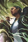 Absolute Green Lantern #6 Cvr B Juliet Nneka Card Stock Var