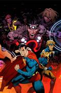 Superman #30 Cvr A Dan Mora