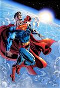 Superman #30 Cvr D Claudio Castellini Card Stock Var