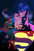 Adventures of Superman Book of El #1 (of 12) Cvr B Dan Mora Card Stock Var
