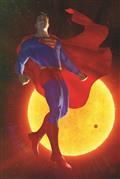 Adventures of Superman Book of El #1 (of 12) Cvr D Rahzzah Card Stock Var