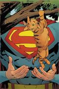 Superman Unlimited #5 Cvr D Matteo Lolli Card Stock Var