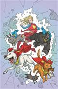 Supergirl #5 Cvr A Sophie Campbell