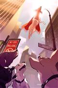 Krypto The Last Dog of Krypton #4 (of 5) Cvr B Karl Kerschl Card Stock Var