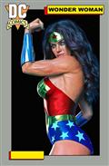 Wonder Woman #25 Cvr B Mark Spears Card Stock Var