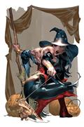 Wonder Woman #25 Cvr E Yasmine Putri Pumpkin Spicy Card Stock Var