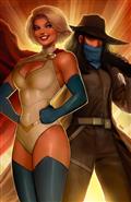 Justice League Unlimited #11 Cvr B Nathan Szerdy Card Stock Var