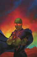Justice League Unlimited #11 Cvr C Kevin Wada Card Stock Var