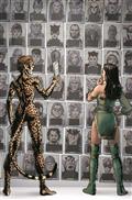 Cheetah And Cheshire Rob The Justice League #2 (of 6) Cvr A Nicola Scott