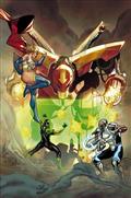 Justice League Red #2 (of 6) Cvr A Clayton Henry