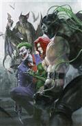Detective Comics #1101 Cvr B Gabriele Dell Otto Connecting Card Stock Var