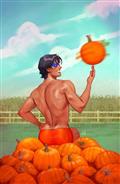 Nightwing #130 Cvr D Kevin Wada Pumpkin Spicy Card Stock Var