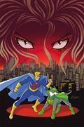 Blue Falcon & Dynomutt #1 Cvr P Inc 1:20 Amanda Conner Virgin Var