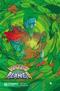 Captain Planet #6 Cvr C Christian Ward Var