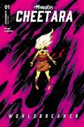 Cheetara Worldbreaker #1 Cvr A Declan Shalvey