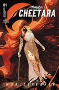 Cheetara Worldbreaker #1 Cvr D Edwin Galmon Var