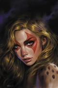 Cheetara Worldbreaker #1 Cvr K Lucio Parrillo Ltd Virgin Var