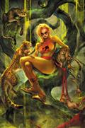 Cheetara Worldbreaker #1 Cvr P Inc 1:20 Ivan Tao Virgin Var
