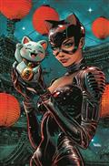 Catwoman #79 Cvr C Dan Panosian Card Stock Var
