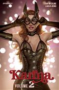 Karma HC Vol 02  (MR)