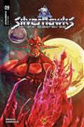 Silverhawks #9 Cvr C Alessandro Ranaldi Var