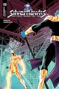 SILVERHAWKS-9-CVR-E-GEORGE-KAMBADAIS-VAR