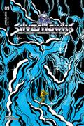 Silverhawks #9 Cvr F Manix Var