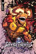 SILVERHAWKS-9-CVR-G-INC-110-DAVID-COUSENS-BATTLE-DAMAGE-ORIGINAL-VAR
