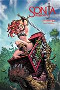 Sonja Reborn #2 Cvr C Chad Hardin Var