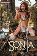 Sonja Reborn #2 Cvr E Cosplay Ani-Mia Var
