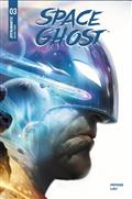 Space Ghost (2025) #3 Cvr A Francesco Mattina